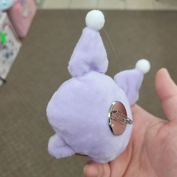 2/$20 Brand New Kurumi Plushies Brooch Pin - Picture 3 of 6